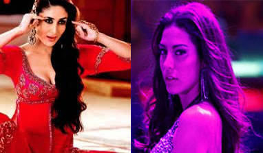 `I`ll do the talking` will stand out despite Kareena`s mujra`